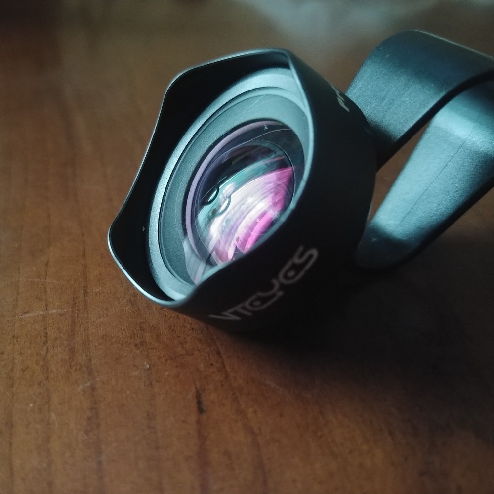 VT Eyes lense